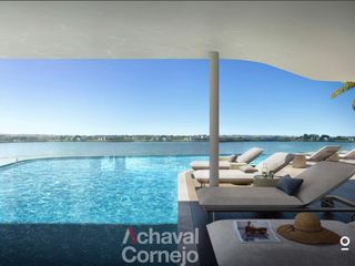 Foto 1 de Puertos | Dúplex de 4 ambientes en venta con gran terraza