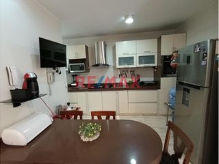 Foto 7 de Vendo Dpto. Flat Remodelado Primer Piso Urb. El Golf Con Cochera.Área 125 M2