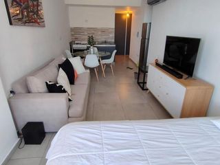 Foto 1 de Espectacular monoambiente seminuevo en VENTA en Gral. Paz al 100, Barrio Sur
