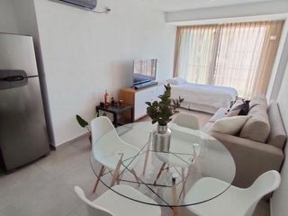 Foto 2 de Espectacular monoambiente seminuevo en VENTA en Gral. Paz al 100, Barrio Sur