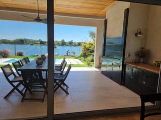 Impecable casa al lago en alquiler  Talar del Lago 1 - verano 2024 - ENERO FEBRERO