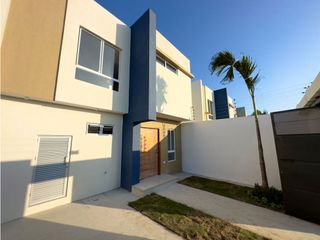 Foto 1 de CASAS MODERNAS A ESTRENAR  EN INDIGO RESIDENCIAS