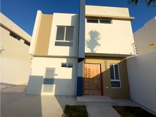 Foto 2 de CASAS MODERNAS A ESTRENAR  EN INDIGO RESIDENCIAS