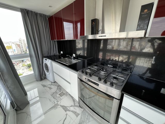 Exclusivo  piso en Barrio Norte con vista panoramica - a estrenar!