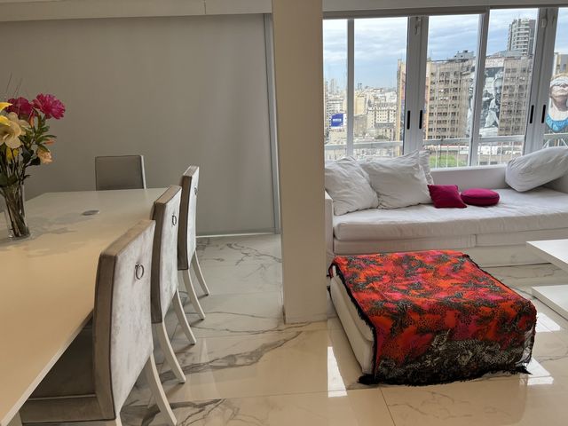 Exclusivo  piso en Barrio Norte con vista panoramica - a estrenar!