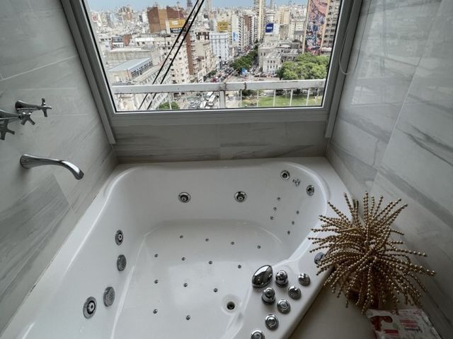 Exclusivo  piso en Barrio Norte con vista panoramica - a estrenar!
