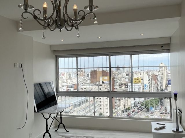 Exclusivo  piso en Barrio Norte con vista panoramica - a estrenar!