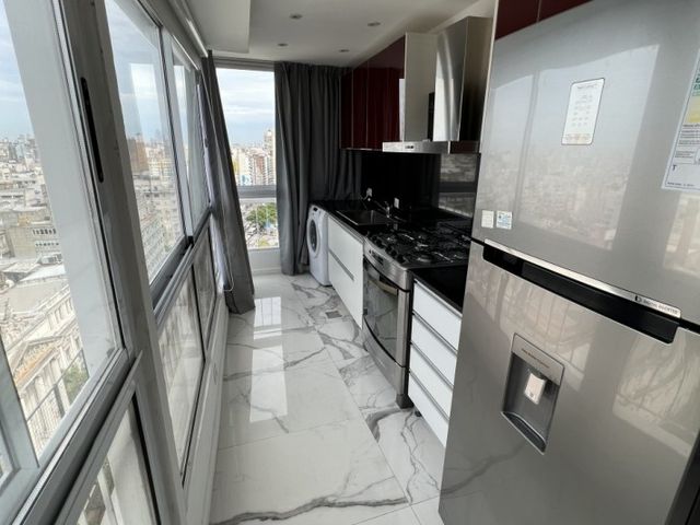 Exclusivo  piso en Barrio Norte con vista panoramica - a estrenar!