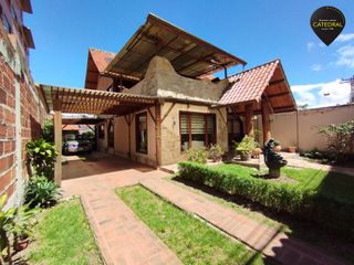 Casa en Venta en Machángara