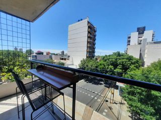 Departamento en venta en República de la Sexta, Rosario Monoambiente c/ amenities