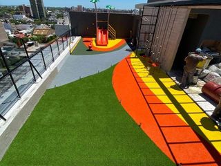 Departamento en venta en República de la Sexta, Rosario Monoambiente c/ amenities