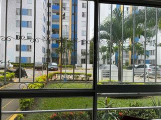 Vendo Apartamento En Primer Piso Con Jardin, En El Barrio Caney, Cali Colombia