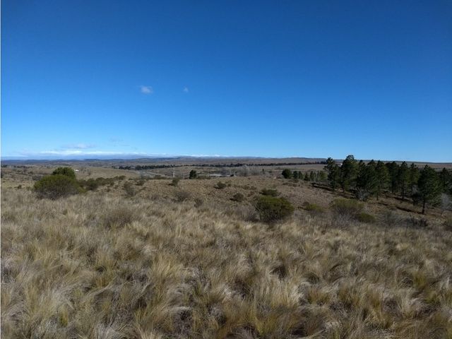 LOTES EN VENTA EN LA CUMBRE