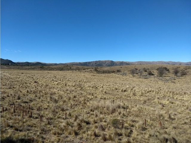 LOTES EN VENTA EN LA CUMBRE