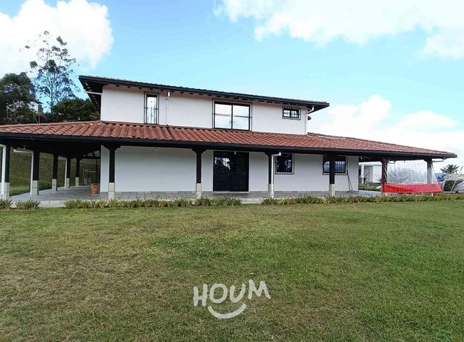Casa en arriendo en Rionegro