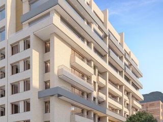 APARTAESTUDIO en VENTA en Bogotá CHICO
