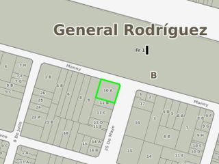 Venta Departamento General Rodriguez
