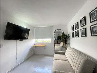 Foto 5 de APARTAESTUDIO AMOBLADO SECTOR ORO NEGRO