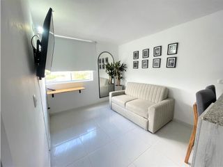 Foto 4 de APARTAESTUDIO AMOBLADO SECTOR ORO NEGRO