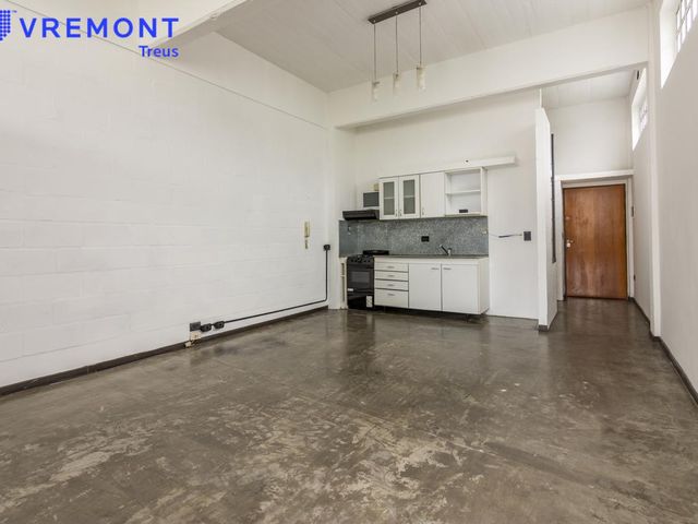 Venta Loft Divisible 2A Edificio con Piscina y Parrilla