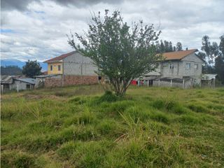 terreno en venta en la via al valle sector san juan loma el valle