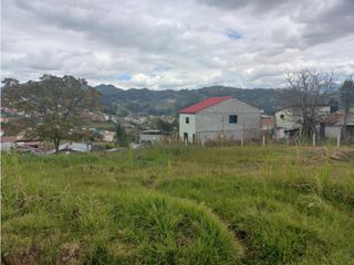 terreno en venta en la via al valle sector san juan loma el valle