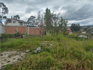 terreno en venta en la via al valle sector san juan loma el valle