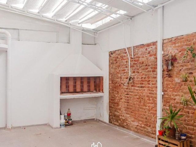 Venta PH 2 ambientes con patio entrada independiente - Villa Urquiza