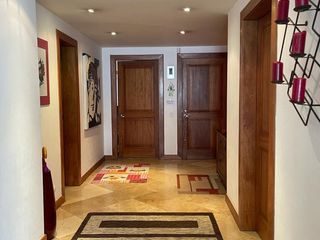 Departamento de Alquiler en Gonzalez Suarez, Centro norte de Quito