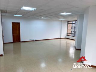 Oficina de 56 m² en el centro de Pereira