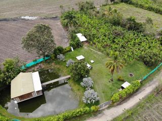 FINCA en VENTA en Candelaria Corregimiento El Cabuyal