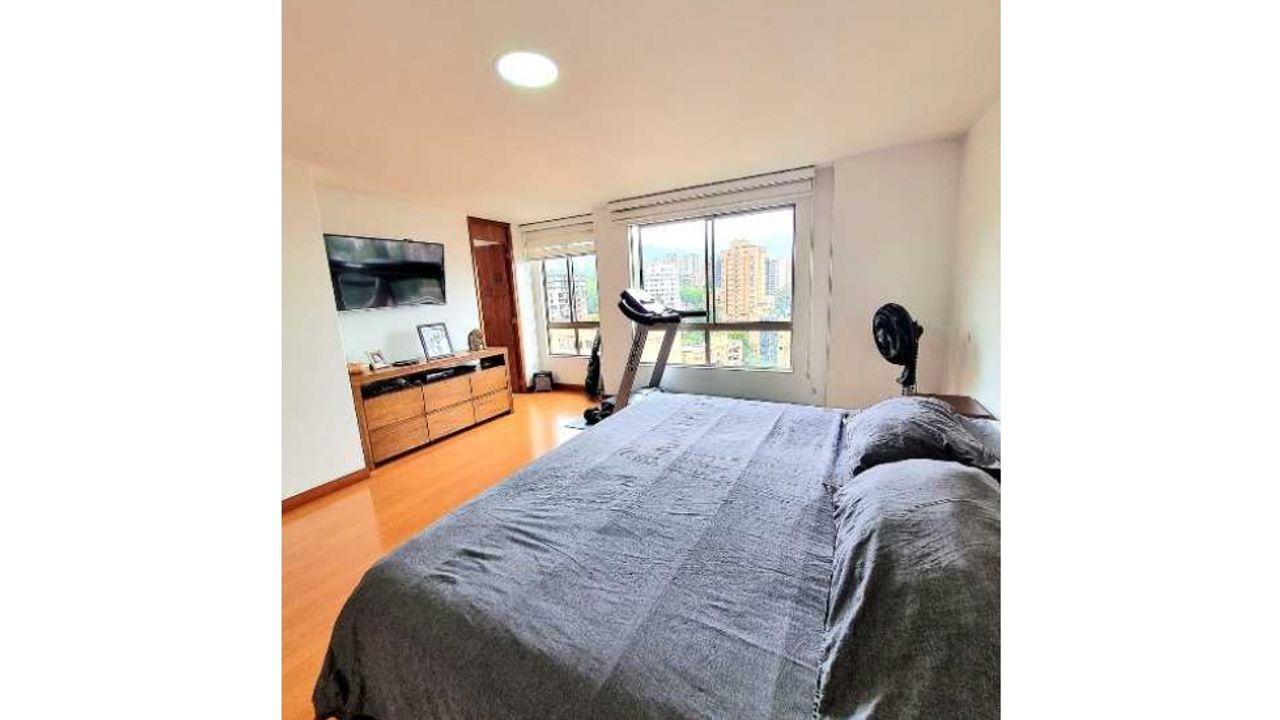 Apartamento en venta en Medellín