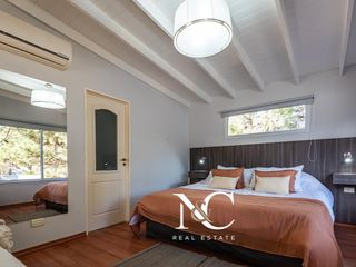 Foto 7 de Casa en  alquiler temporario para 14 personas 50 mts del mar en Costa Esmeralda
