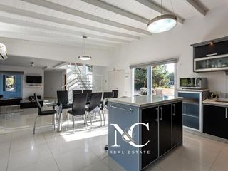 Foto 4 de Casa en  alquiler temporario para 14 personas 50 mts del mar en Costa Esmeralda
