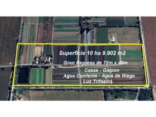 Foto 1 de Quinta 10ha 9.902 m2 Villa Retiro - a minutos de Circunvalación