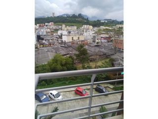 Foto 2 de VENTA APARTAESTUDIO EL CABLE MANIZALES | APTOS BARATOS