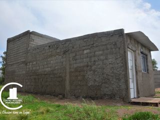 Foto 3 de Casa en construcciÃ³n / BÂ° Rufino Barreiro