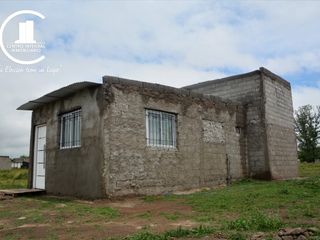 Foto 2 de Casa en construcciÃ³n / BÂ° Rufino Barreiro
