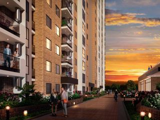 Foto 16 de apartamento en venta en san jose de bavaria. Cod V30729
