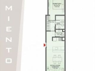 Foto 3 de Departamentos de 3 ambientes a estrenar - sarmiento 100 Ramos Mejia