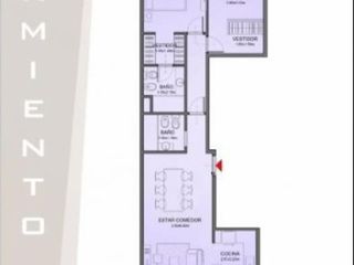 Foto 6 de Departamentos de 3 ambientes a estrenar - sarmiento 100 Ramos Mejia