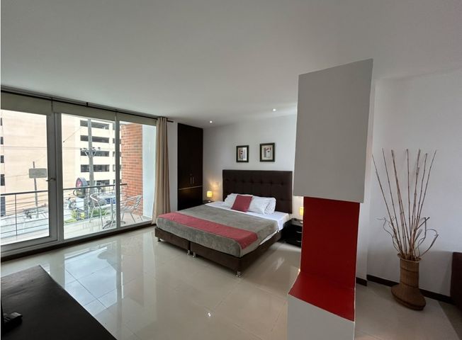 Apartamento en arriendo en Armenia