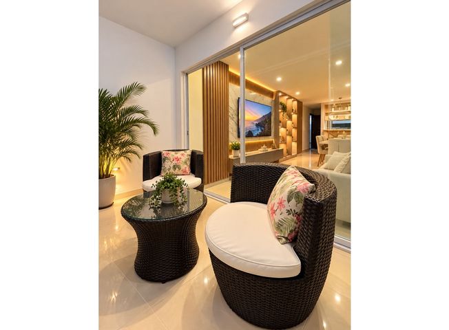 Apartamento en arriendo en Ríomar