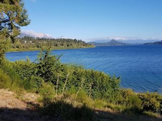 Terreno en venta en Bariloche con costa del lago