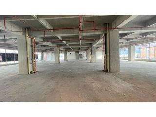 Foto 4 de Oficina en arriendo Noroccidente de Bogota Obra Gris
