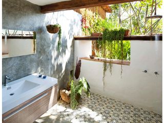 Foto 16 de BARICHARA CASA EL PARAISO DEL AGUA