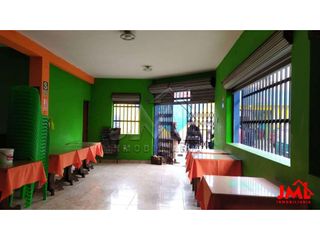 Vendo Casa Comercial LOS Granados Mercado Gran Chimar - Trujillo