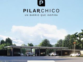 Lotes en Venta - Emprendimiento Pilar Chico - Barrio Privado - Pilar