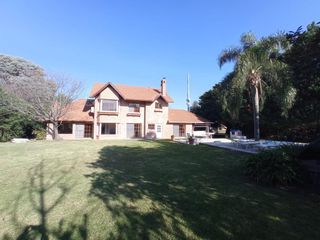 Casa en  alquiler  Country San Diego Moreno