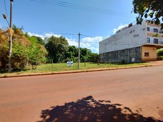 Terreno sobre Calle Paraguay Km. 8